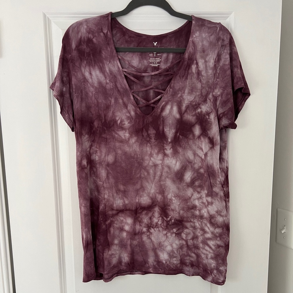 American eagle soft and sexy tee